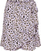 ONLY ONLANASTASIA FLOUNCE SKIRT - Korte wikkelrok met ruches - Maat XS