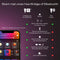 Philips Hue Aurelle - Paneellamp - Warm- tot koelwit licht - Wit - Vierkant small