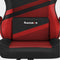 Huzaro Force 4.4 Red Mesh – Ergonomische Gamingstoel met Ademende Stoffen en Stijlvol Design