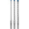 Bosch 2 608 900 196 - SDS plus-7X Hamerboor - 4 Snijkanten