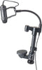 Tie Studio Microphone for Guitar (TCX110) Instrumentenmicrofoon Zwanenhals Zendmethode:Kabelgebonden Kabelgebonden