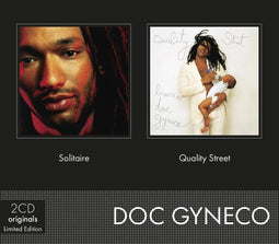 Doc Gyneco - CD Album - Limited Edition - Frans (2 disks)