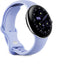 Google Pixel Watch 4 - Smartwatch - 41mm - Bluetooth - Zilver/Iris