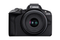 CANON EOS R50 + RF-S 18-45MM Systeemcamera