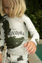 Konges Sløjd Aster Animal zwemshirt kind - Kalamata - Maat 7-8 jaar