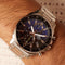 Casio Edifice EFV-600D-2AVUEF - Herenhorloge - 10 ATM waterdicht - Zilverkleurig