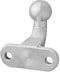 ProPlus Trekhaakkogel - Haaks - E-type R55 Gekeurd - Zilver