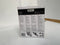 Wahl Chrome Super Taper - Professionele Tondeuse - Snoer 2,40 m - Zwart