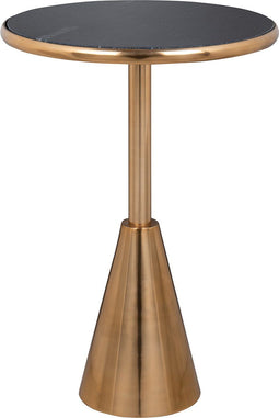 Richmond Bijzettafel Colby 39Ø (Gold)