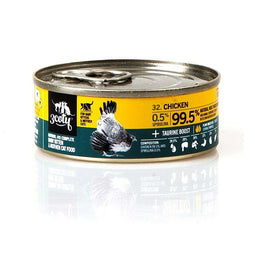 Kattenvoer 3COTY Kip 80 g