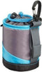 Cullmann Lens Container Small - Cameratas - Bescherming voor compact objectief - Cyaan/ grijs