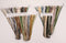 Thea Gouverneur - Borduurpakket met telpatroon - 533 - Voorgesorteerde DMC Garens - Jerusalem Israël - Linnen - 79 cm x 50 cm - DIY Kit