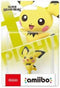 Nintendo Pichu - Amiibo - Baby Pokémon - Geel