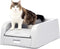 Petsafe ScoopFree™ Clumping - Zelfreinigende kattenbak - Automatisch - Wit