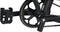 Bohlt R160 Elektrische Vouwfiets - Achterwielmotor - 187Wh - Zwart