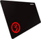 Ozone Ground Level Evo - Gaming Muismat - Superformaat 900 x 450 mm - Rood