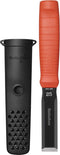 Hultafors EDC 25 Beitel inclusief draagholster - 25 x 232 mm
