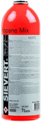Sievert 1925C - Gaspatroon Premium Propaan - Geschikt voor hard- en zachtsoldeertoepassingen - Rood