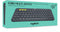 Logitech K380 - Draadloos Bluetooth Toetsenbord - Schakelen tussen 3 apparaten - Zwart