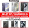 Caseme Geschikt voor Samsung Galaxy S24 Ultra hoes - Vintage 2 in 1 portemonnee - Zwart