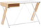 HAMDEN - Bureau - Lichte houtkleur - Spaanplaat