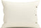 Yellow Kussensloop Percale - Kussenhoes van 60x70 cm - 1 stuk - 100% Katoen-Perkal - Off-White