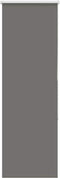 vidaXL - Rolgordijn - verduisterend - 40x130cm - stofbreedte - 35,7 - cm - polyester