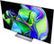 LG OLED65C35LA - Ultra HD TV - 4K HDR Dolby Vision - Zwart (2023)