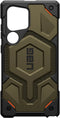 Urban Armor Gear Monarch Kevlar - Smartphonehoesje - 5-laagse constructie - Groen