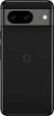 Google Pixel 8 - Zwart - 128 GB - Fysieke simkaart + eSIM