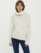 VERO MODA VMDOFFY - Gebreide poncho - Waterval hals - Maat S