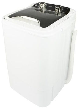 Salora WMR5350 - Bovenlader wasmachine - Laadvermogen 4,6kg - Toerental 300rpm - Geluidsniveau 58dB(A)