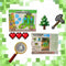 A Ambassador® Minecraft Basketbal - Mini Basketbal spel- Arcade - Elektronisch - 2 spelers -