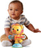 VTech Baby Draai & Dans Leeuw - Educatief Babyspeelgoed - Muziek en Geluiden - Van 6 tot 24 Maanden - Geel