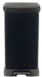 Curver Decobin Prullenbak - 50L - Soft-Close - Zwart