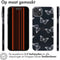 iMoshion Hoesje Geschikt voor iPhone 15 Plus Hoesje Siliconen - iMoshion Design hoesje - Grijs / Butterfly