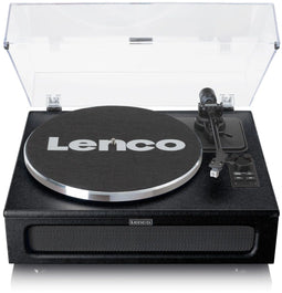 Lenco LS-430 - Platenspeler - Bluetooth 5.0 - Zwart