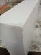 vidaXL - Wandschap - met - lade - 60x23,5x10 - cm - MDF - wit