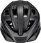 Abus MountZ MTB helm - Velvet Black-S
