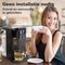 Nimma Heetwaterdispenser - 3L - 2000W - 12 Temperatuurinstellingen - Zwart