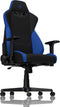 Nitro Concepts S300 - Gaming Chair - Ergonomisch met HEAT-systeem - Zwart/Blauw