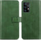 iMoshion Hoesje Geschikt voor Samsung Galaxy A72 Hoesje Met Pasjeshouder - iMoshion Luxe Bookcase - Groen