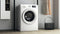 Whirlpool FFB 8489 WV EE - Wasmachine Voorlader - 8 kg 1400 RPM 6TH SENSE FreshCare+ Steam - Wit
