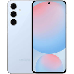 Samsung Galaxy S24 FE - Blauw - 256 GB - Dubbele fysieke simkaart