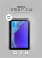 Selencia Tablet Screen protector - Geschikt voor Samsung Galaxy Tab Active 4 Pro - Duo Pack Ultra Clear Screenprotector tablet