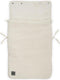 Jollein Voetenzak - Teddy - Warm en zacht - Cream White