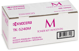Kyocera TK-5240M - Toner - 3000 pagina's - Magenta