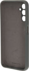 Mobiparts Silicone Cover - Samsung Galaxy A14 (2023) 5G - Soft-touch - Urban Grey