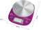 Culinaire weegschaal - LB 5000 Pro Inox 5.1 - Ultraprecision - USB - Repareerbaar
