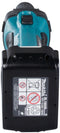 Makita DGD800Z - 18V Li-Ion accu rechte slijper - 6 mm - Blauw